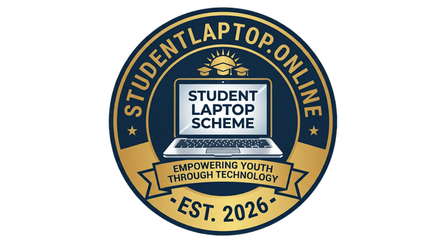 Student Laptop Scheme Logo